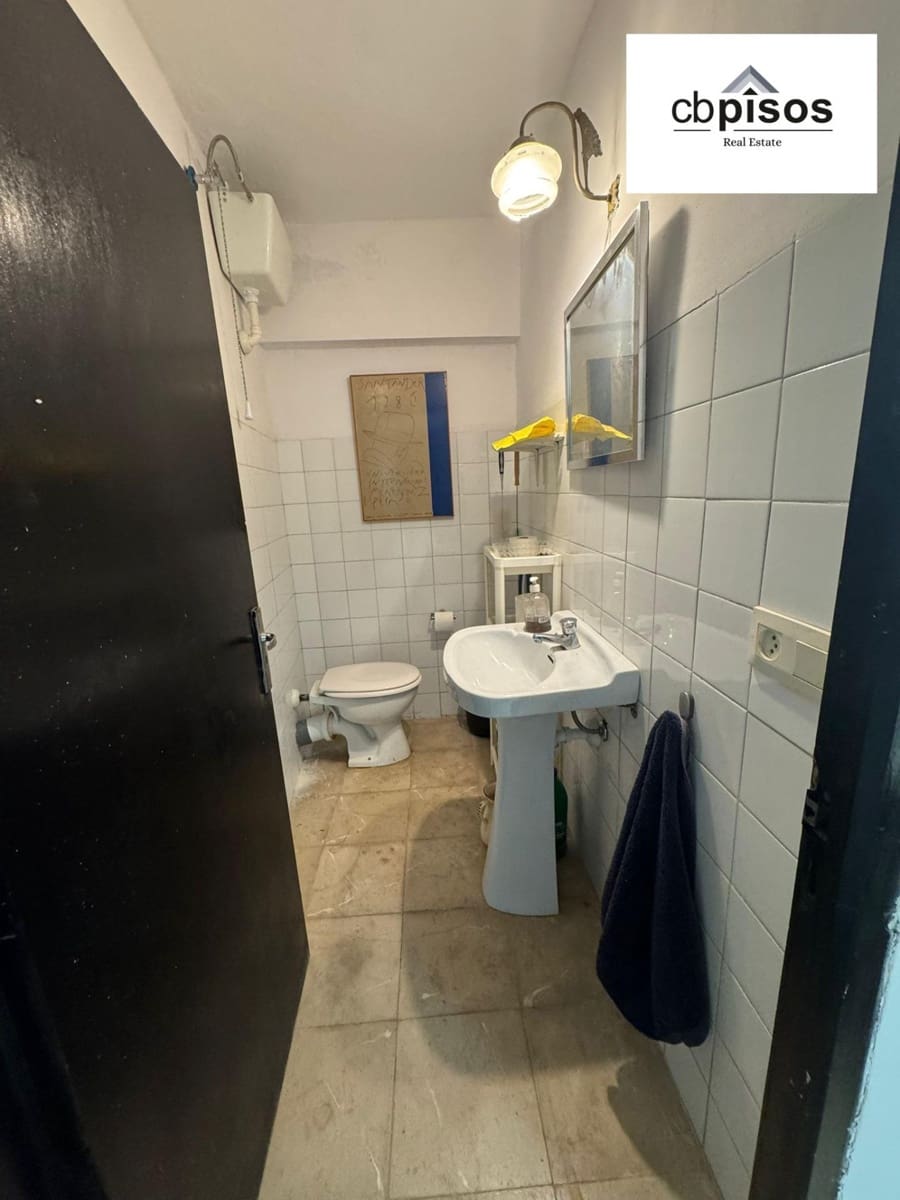Kontor til salg i Palma de Mallorca - € 125.000 (Ref: 9825401)