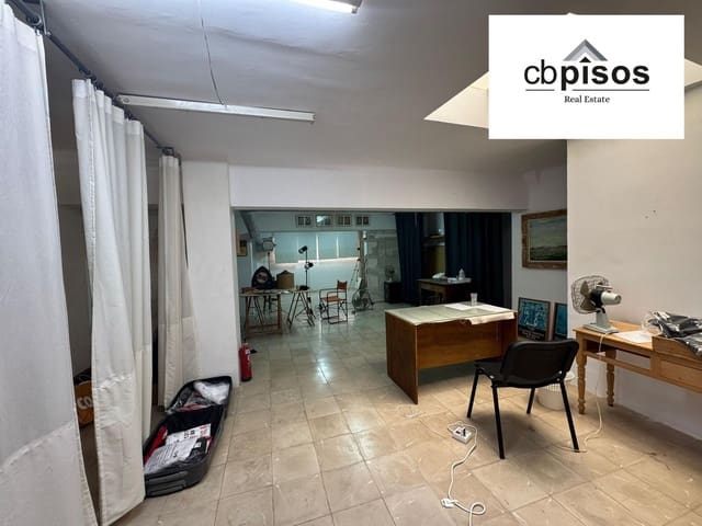 Kontor til salg i Foners, Palma de Mallorca - € 125.000 (Ref: 9825401)