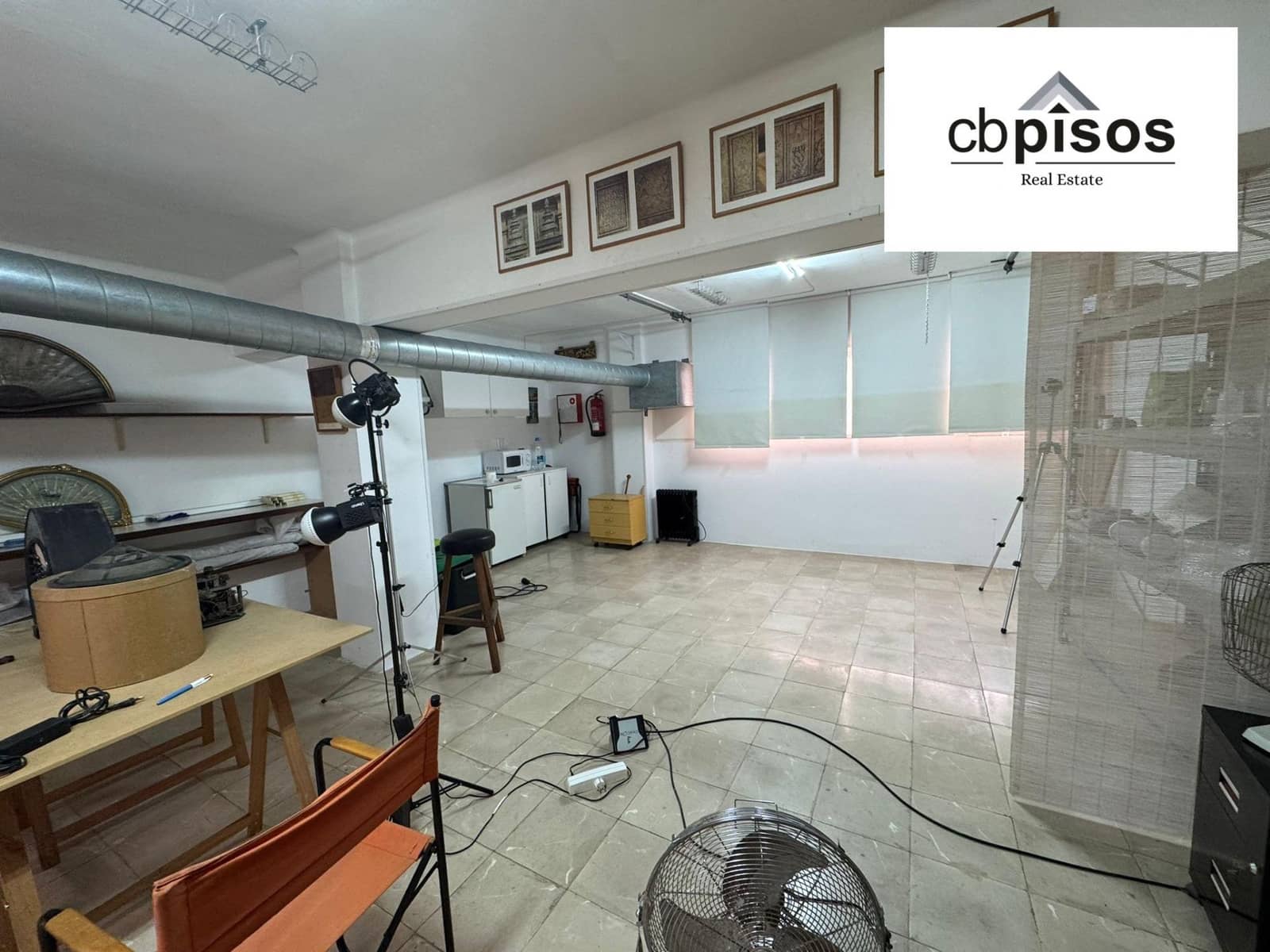 Kontor til salg i Palma de Mallorca - € 125.000 (Ref: 9825401)