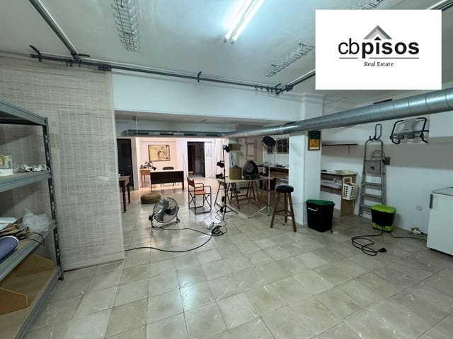 Kontor til salg i Foners, Palma de Mallorca - € 125.000 (Ref: 9825401)