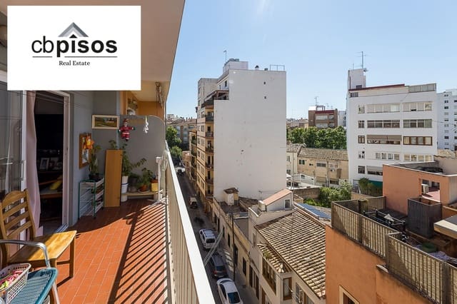 4 Zimmer Wohnung zu verkaufen in Palma de Mallorca - 425.000 € (Ref: 9861991)