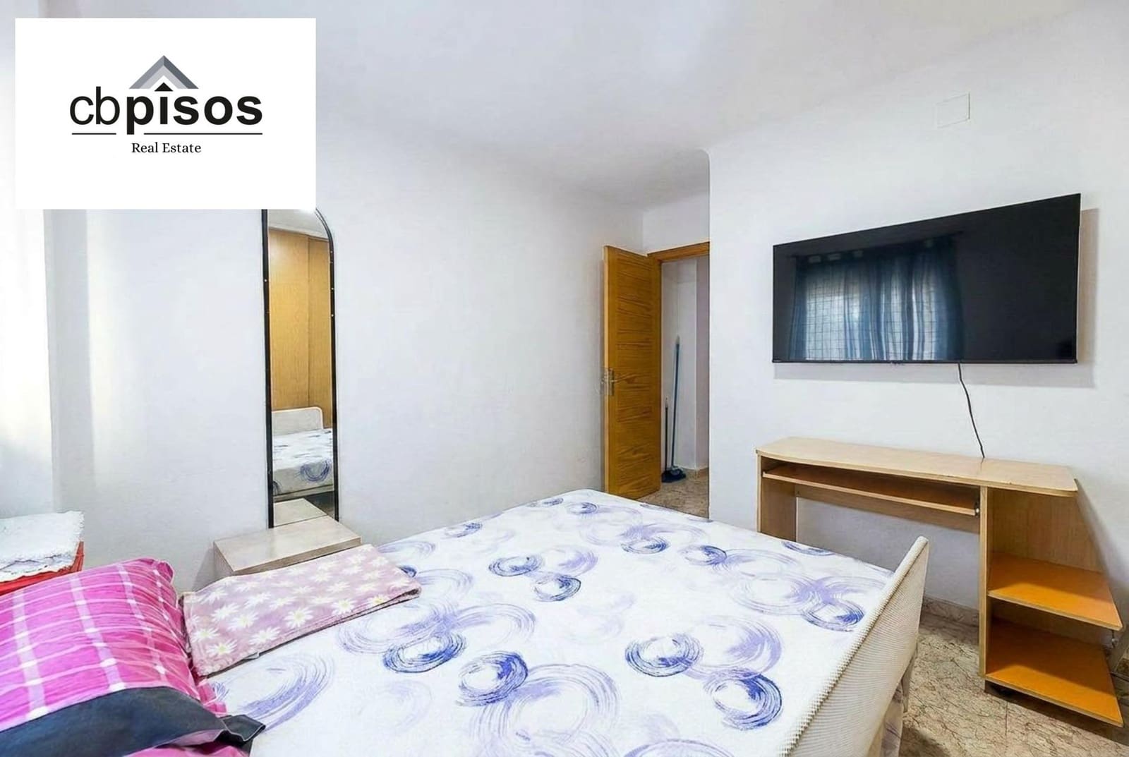 4 quarto Apartamento para venda em Palma de Mallorca - 425 000 € (Ref: 9861991)