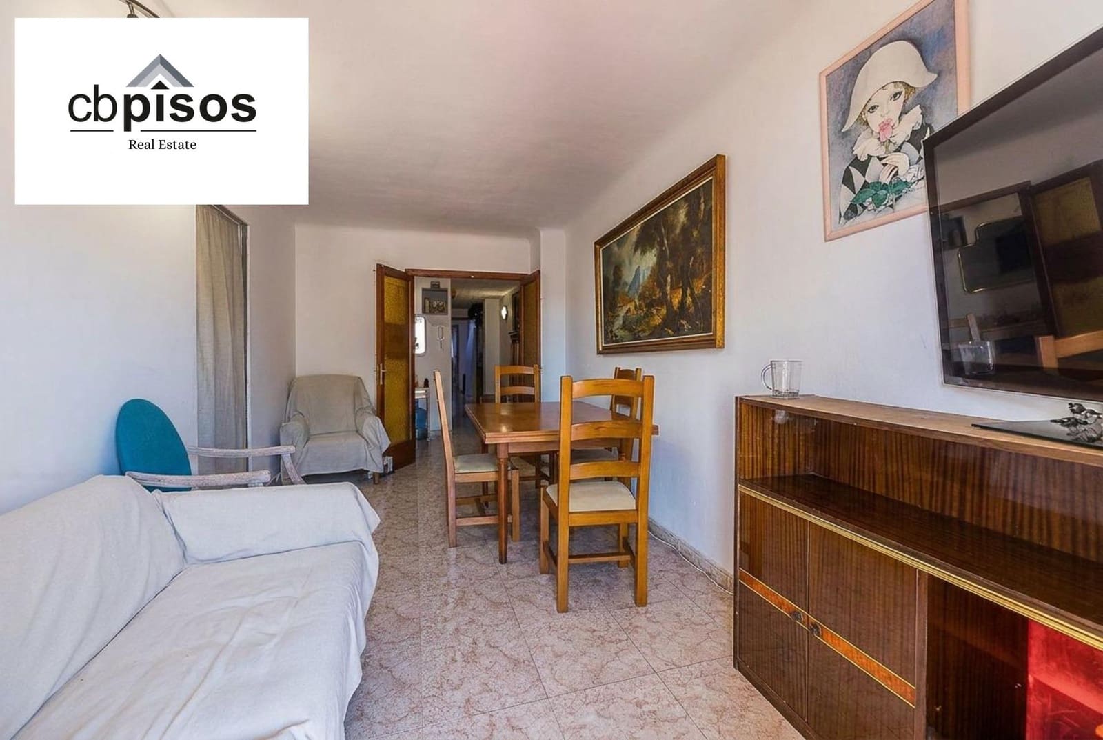 4 quarto Apartamento para venda em Palma de Mallorca - 425 000 € (Ref: 9861991)