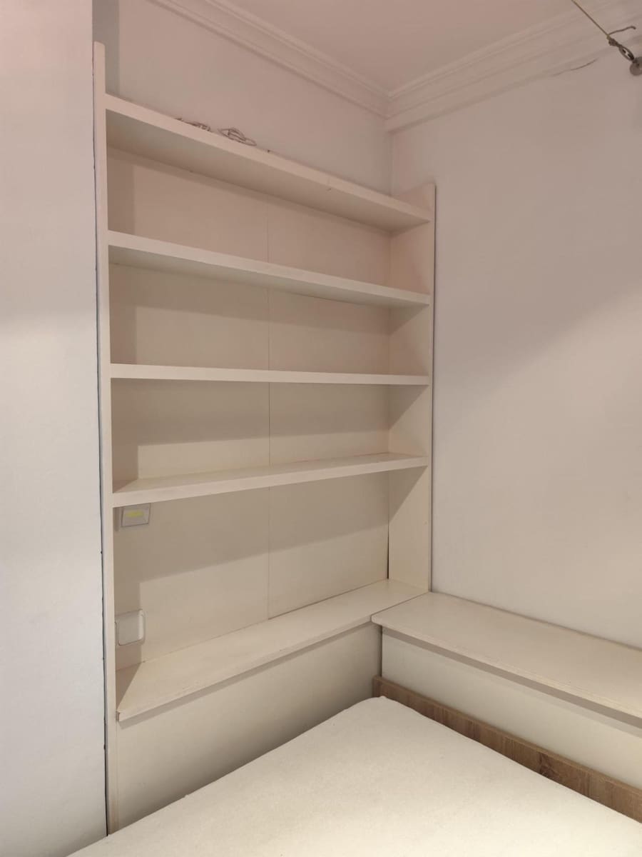 3 soveværelse Lejlighed til leje i Palma de Mallorca med garage - € 1.800 (Ref: 10037541)