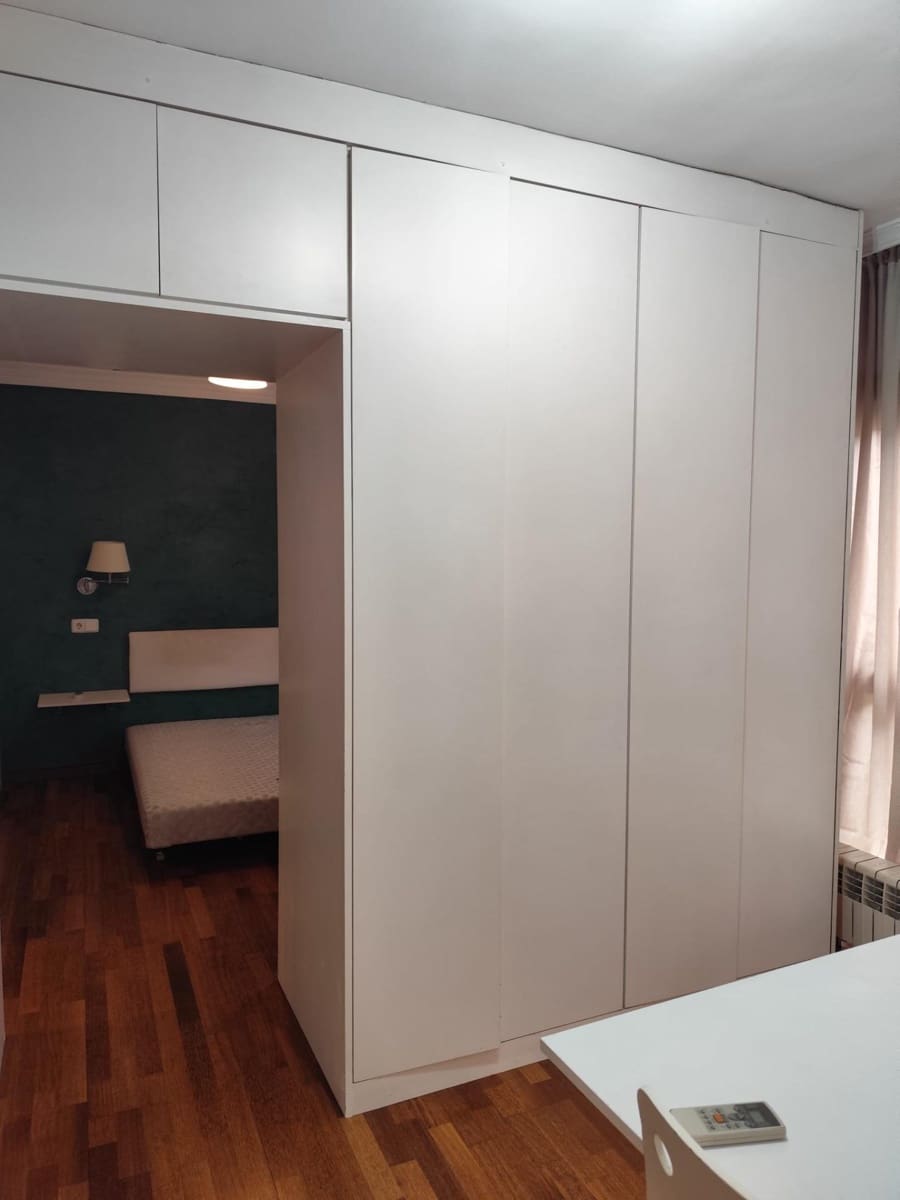 3 soveværelse Lejlighed til leje i Palma de Mallorca med garage - € 1.800 (Ref: 10037541)