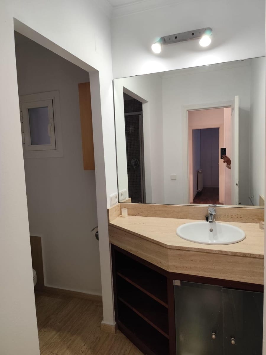 3 soveværelse Lejlighed til leje i Palma de Mallorca med garage - € 1.800 (Ref: 10037541)