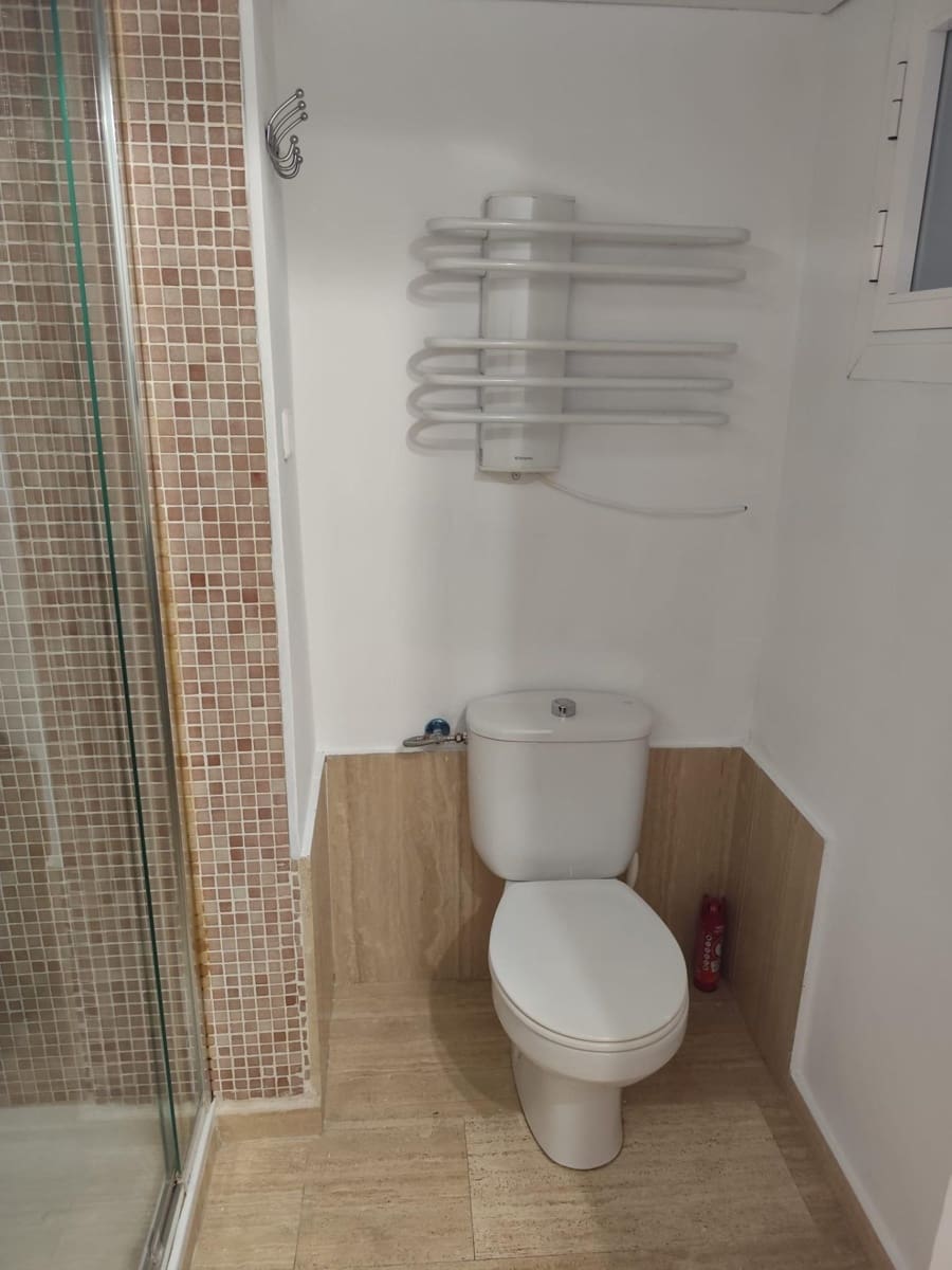 3 soveværelse Lejlighed til leje i Palma de Mallorca med garage - € 1.800 (Ref: 10037541)