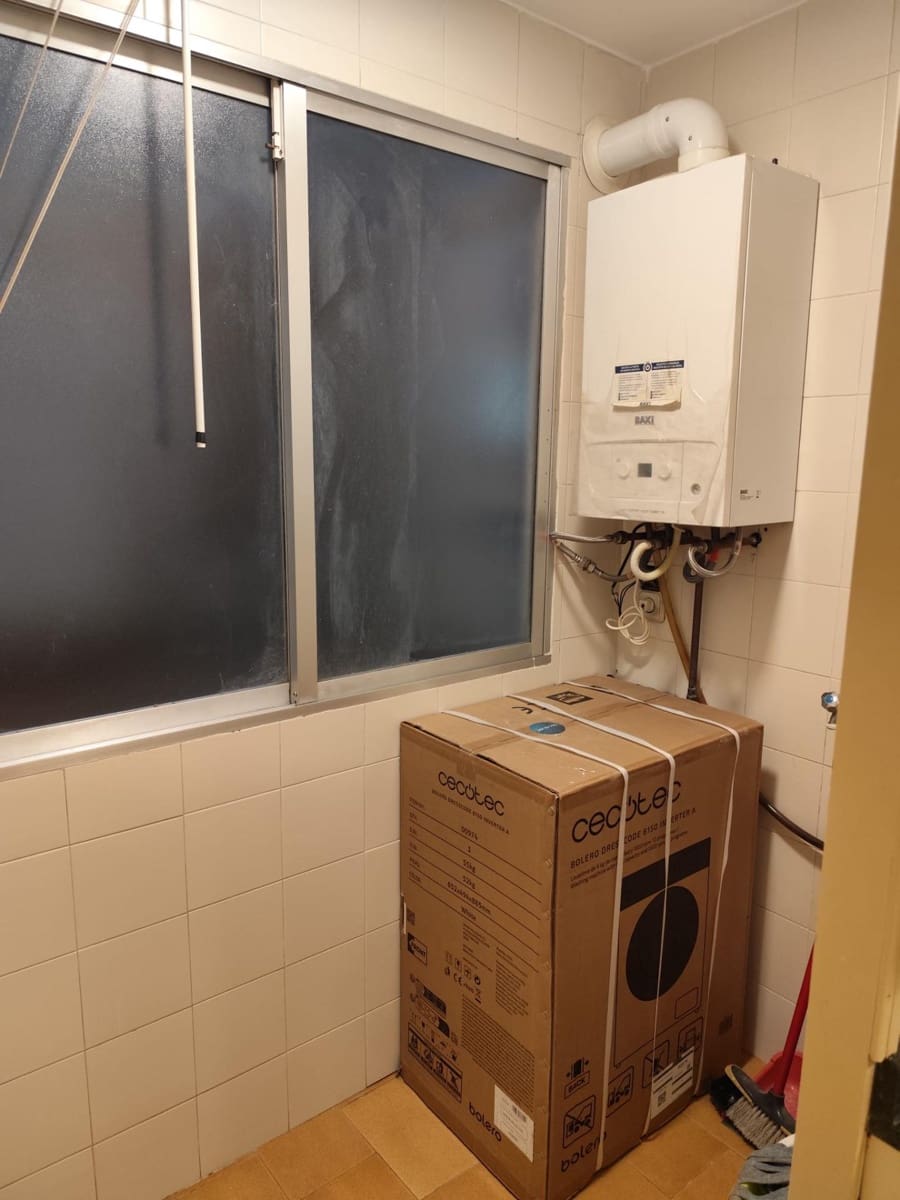 3 soveværelse Lejlighed til leje i Palma de Mallorca med garage - € 1.800 (Ref: 10037541)