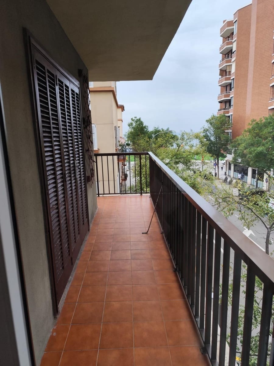 3 soveværelse Lejlighed til leje i Palma de Mallorca med garage - € 1.800 (Ref: 10037541)