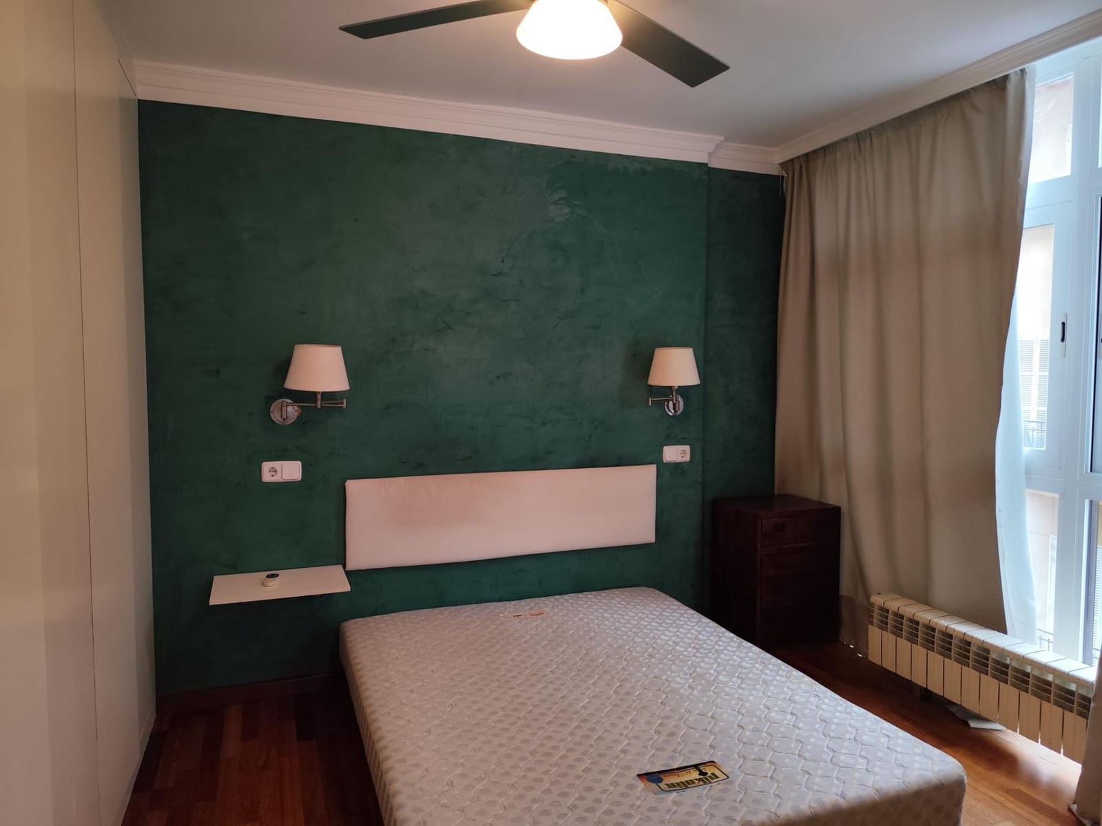 3 soveværelse Lejlighed til leje i Palma de Mallorca med garage - € 1.800 (Ref: 10037541)
