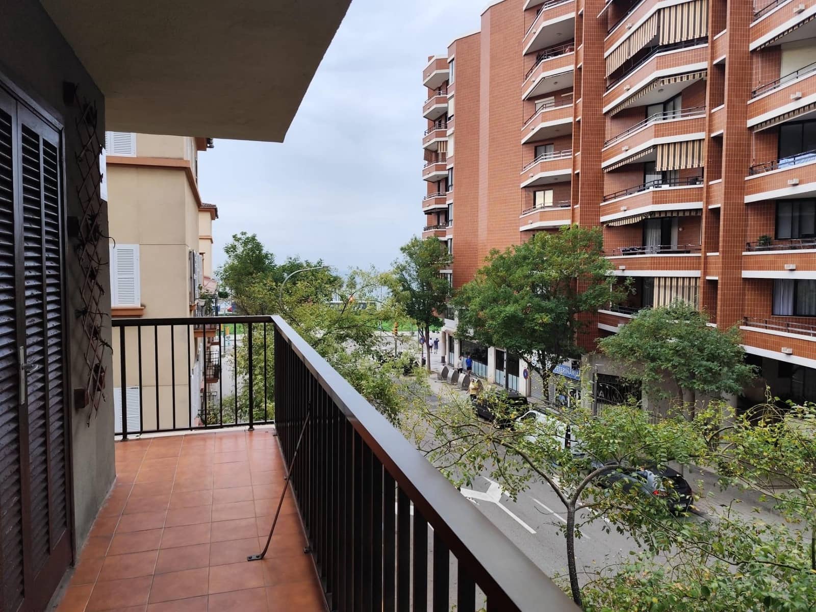 3 soveværelse Lejlighed til leje i Palma de Mallorca med garage - € 1.800 (Ref: 10037541)