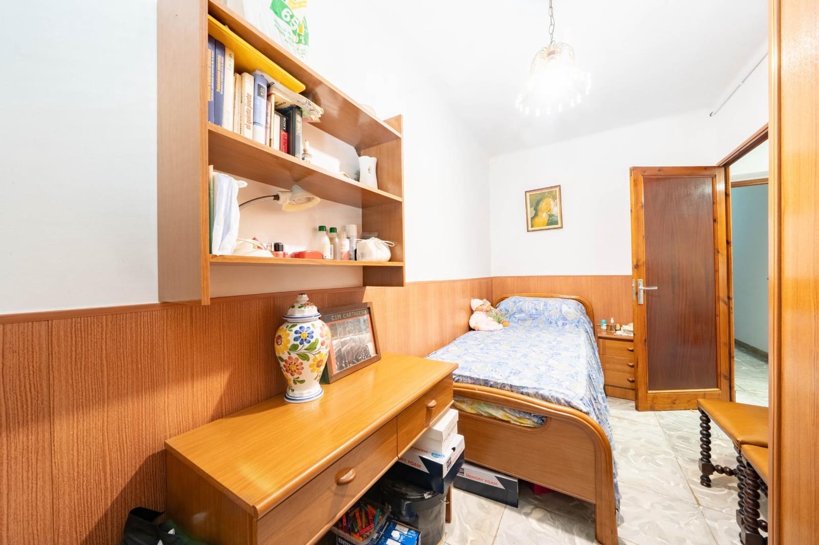 2 sovrum Lägenhet till salu i Palma de Mallorca - 214 000 € (Ref: 10041254)