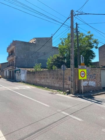 Bouwgrond te koop in Sineu - € 260.000 (Ref: 10064826)