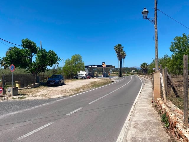 Bouwgrond te koop in Sineu - € 260.000 (Ref: 10064826)