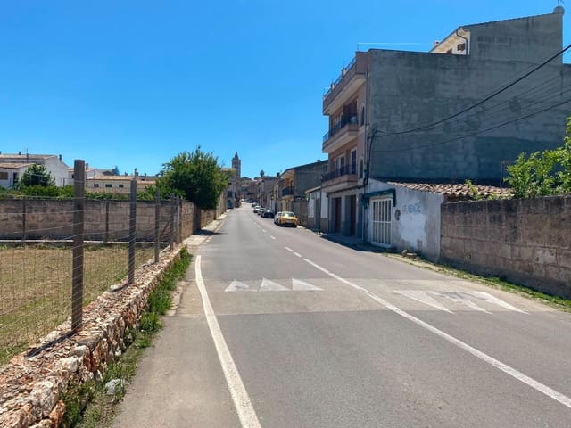 Bouwgrond te koop in Sineu - € 260.000 (Ref: 10064826)