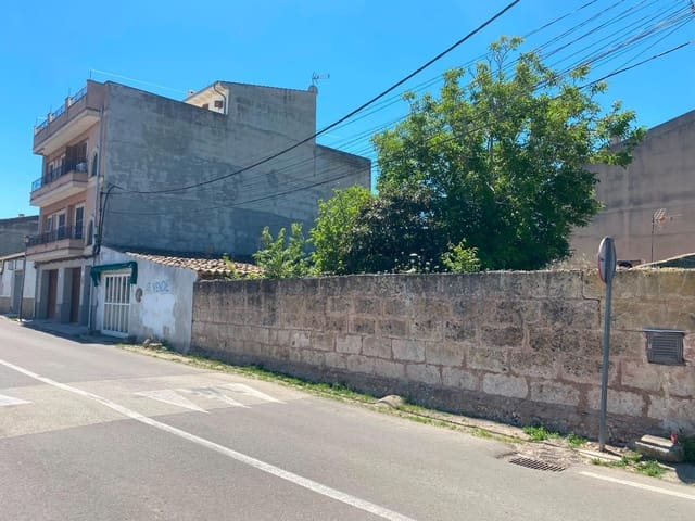 Bouwgrond te koop in Sineu - € 260.000 (Ref: 10064826)