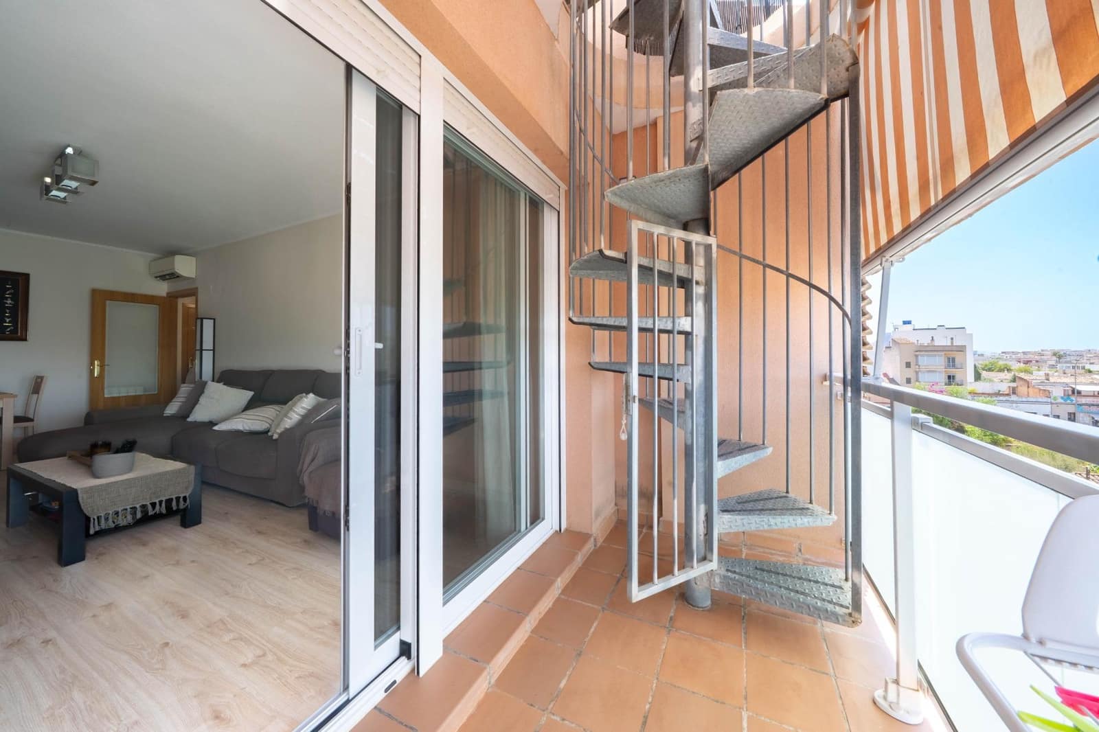 3 chambre Penthouse à vendre à Palma de Mallorca - 499 000 € (Ref: 10067840)