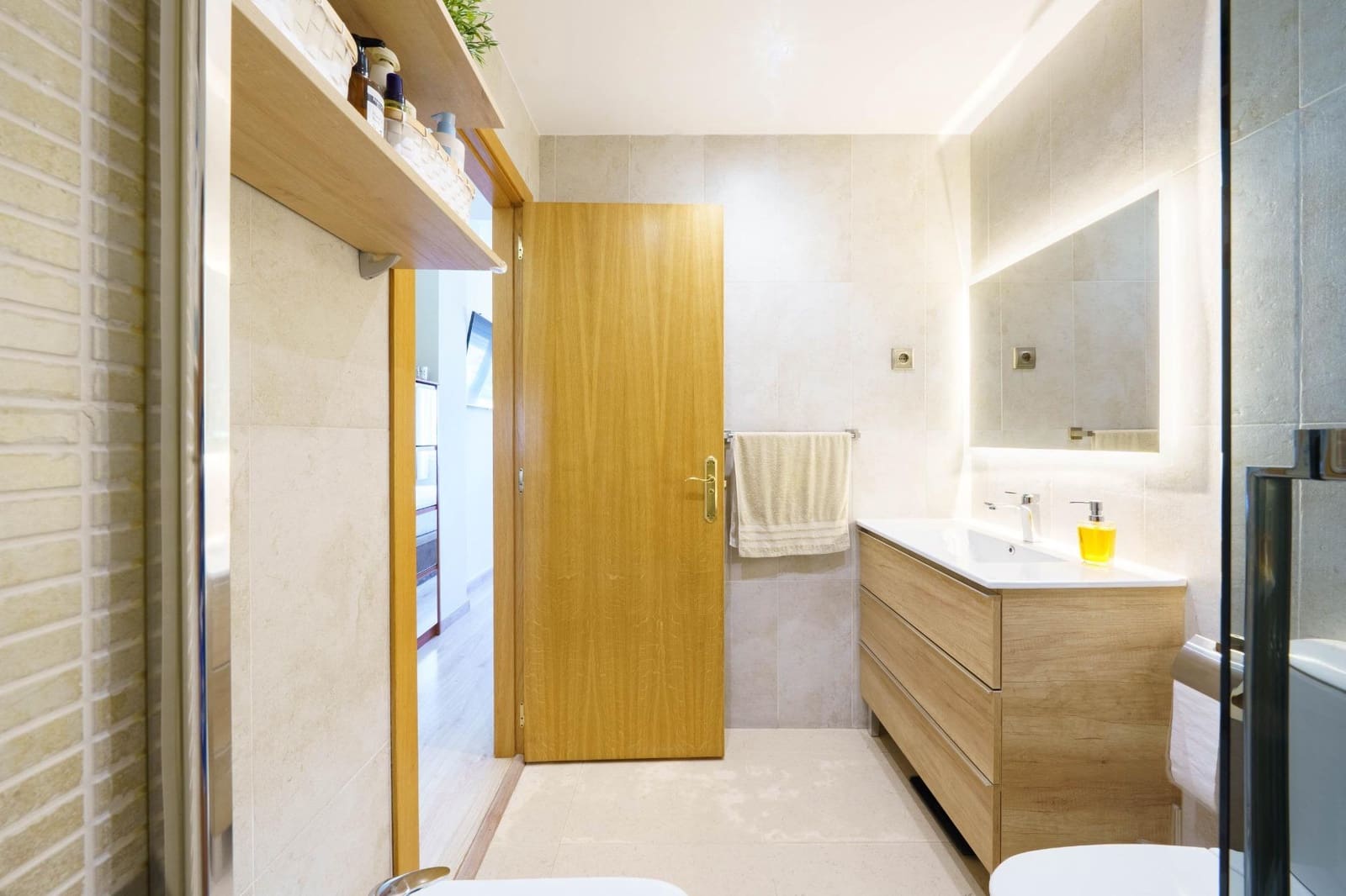 3 chambre Penthouse à vendre à Palma de Mallorca - 499 000 € (Ref: 10067840)