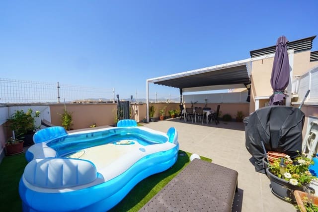 3 sovrum Takvåning till salu i Palma de Mallorca - 499 000 € (Ref: 10067840)