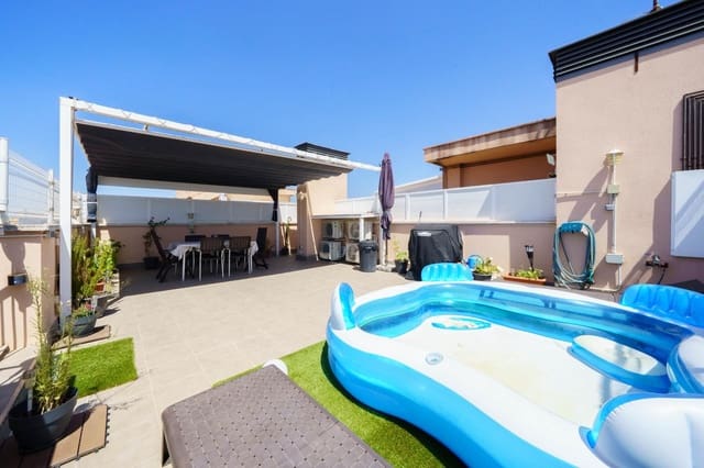 3 sovrum Takvåning till salu i Palma de Mallorca - 499 000 € (Ref: 10067840)