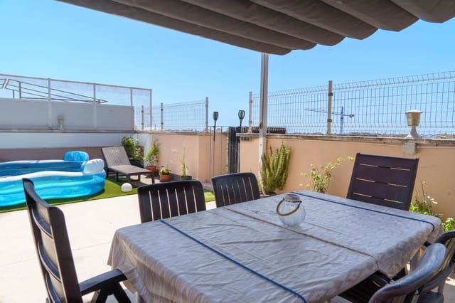 3 sovrum Takvåning till salu i Palma de Mallorca - 499 000 € (Ref: 10067840)