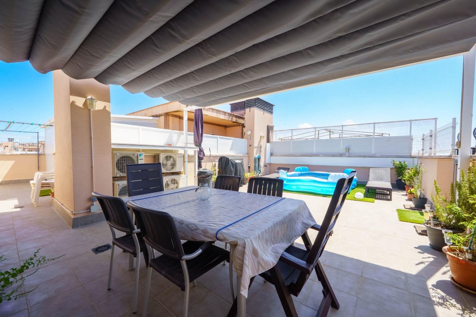 3 chambre Penthouse à vendre à Palma de Mallorca - 499 000 € (Ref: 10067840)