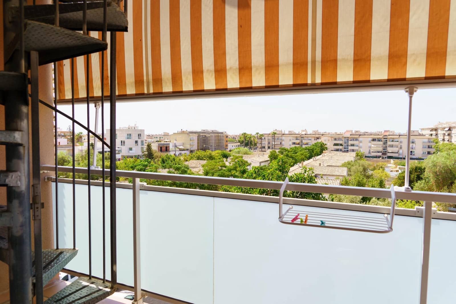 3 chambre Penthouse à vendre à Palma de Mallorca - 499 000 € (Ref: 10067840)