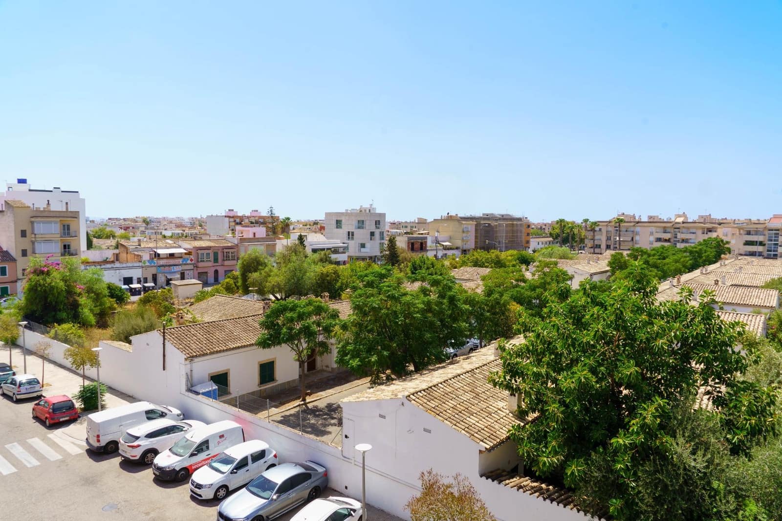 3 chambre Penthouse à vendre à Palma de Mallorca - 499 000 € (Ref: 10067840)