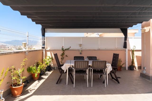 3 sovrum Takvåning till salu i Palma de Mallorca - 499 000 € (Ref: 10067840)