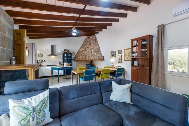 1 quarto Quinta/Casa Rural para venda em Algaida - 595 000 € (Ref: 10078246)
