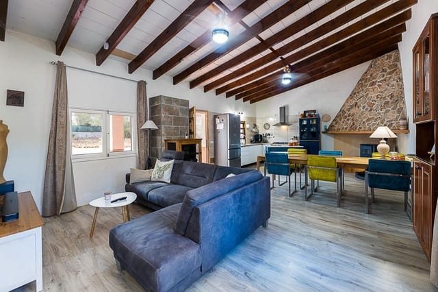 1 quarto Quinta/Casa Rural para venda em Algaida - 595 000 € (Ref: 10078246)