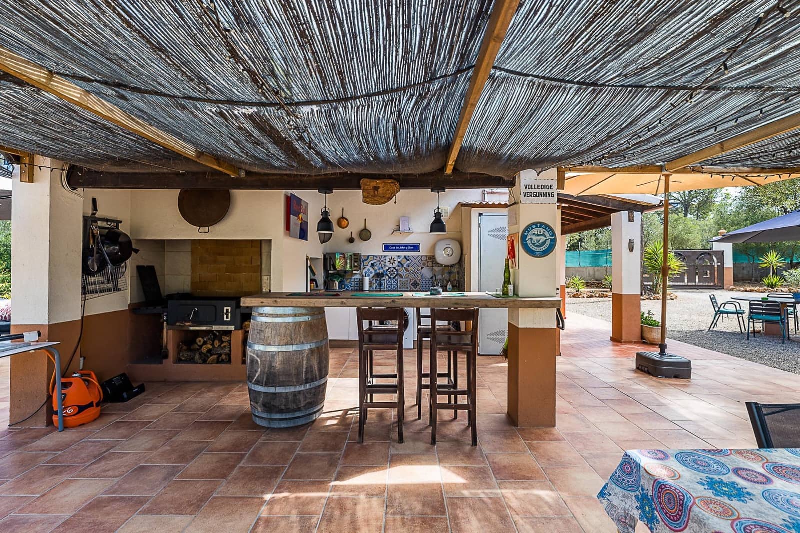 1 quarto Quinta/Casa Rural para venda em Algaida - 595 000 € (Ref: 10078246)