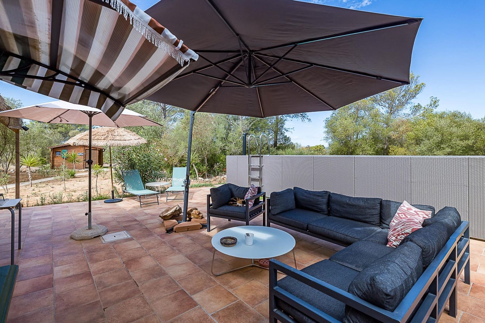 1 quarto Quinta/Casa Rural para venda em Algaida - 595 000 € (Ref: 10078246)