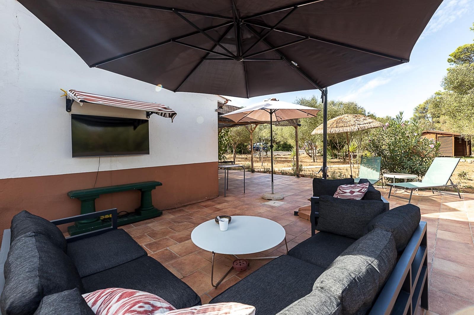 1 quarto Quinta/Casa Rural para venda em Algaida - 595 000 € (Ref: 10078246)