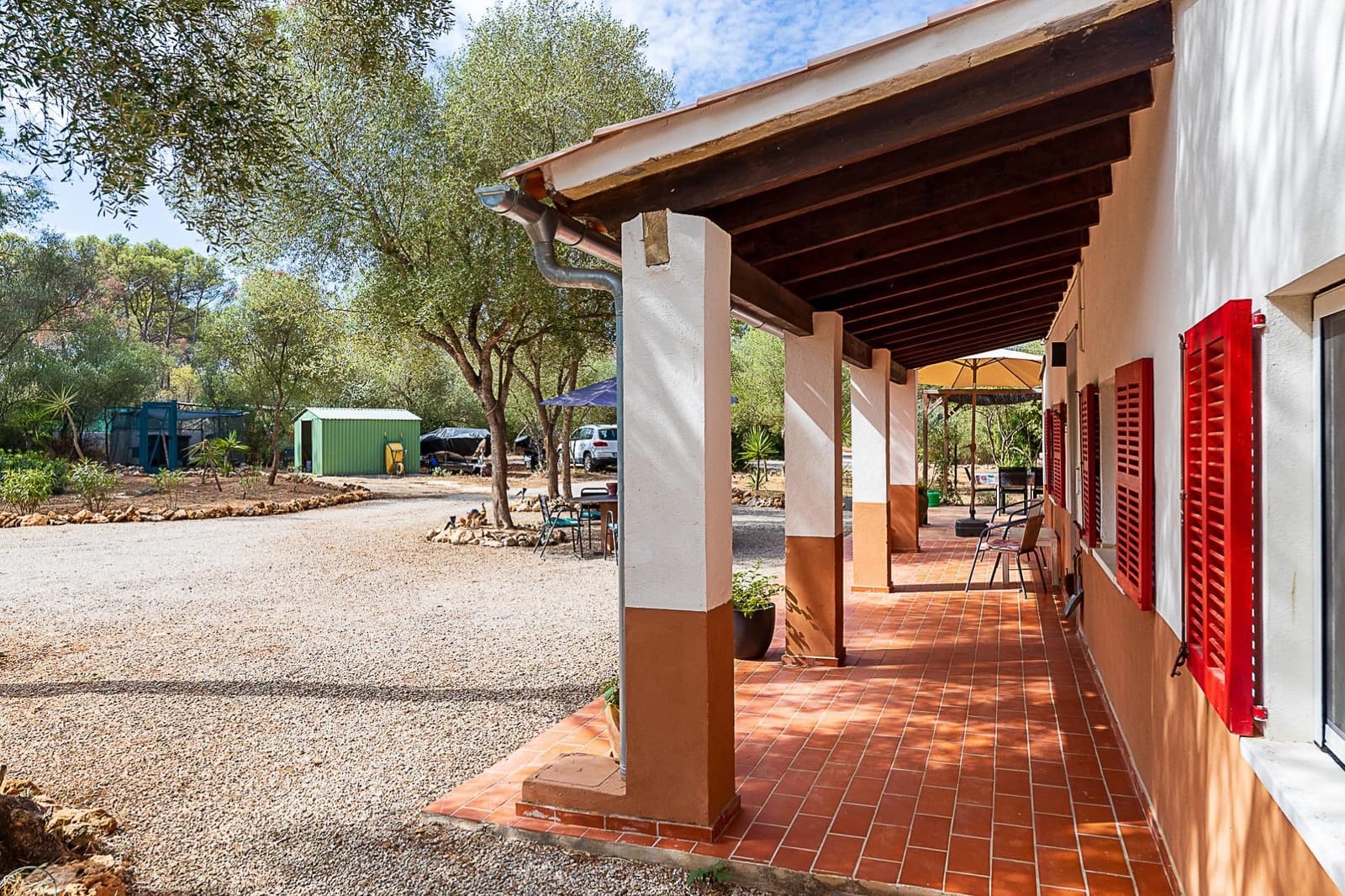 1 quarto Quinta/Casa Rural para venda em Algaida - 595 000 € (Ref: 10078246)