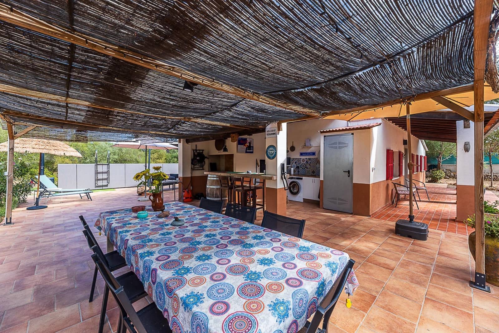 1 quarto Quinta/Casa Rural para venda em Algaida - 595 000 € (Ref: 10078246)