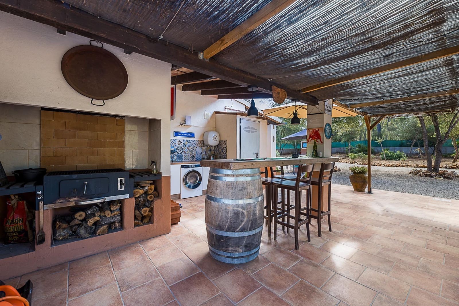 1 quarto Quinta/Casa Rural para venda em Algaida - 595 000 € (Ref: 10078246)