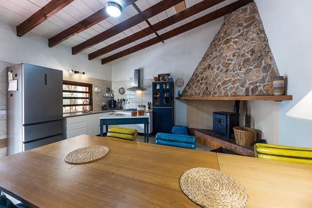 1 quarto Quinta/Casa Rural para venda em Algaida - 595 000 € (Ref: 10078246)