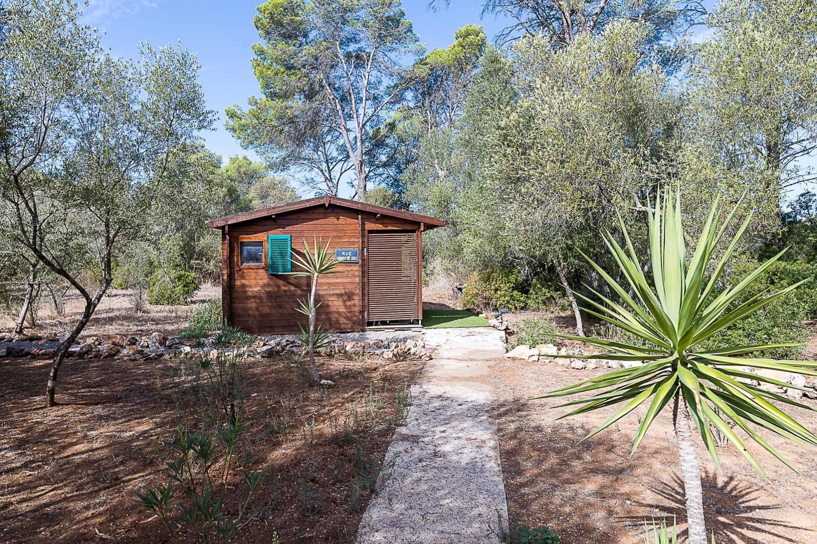 1 quarto Quinta/Casa Rural para venda em Algaida - 595 000 € (Ref: 10078246)