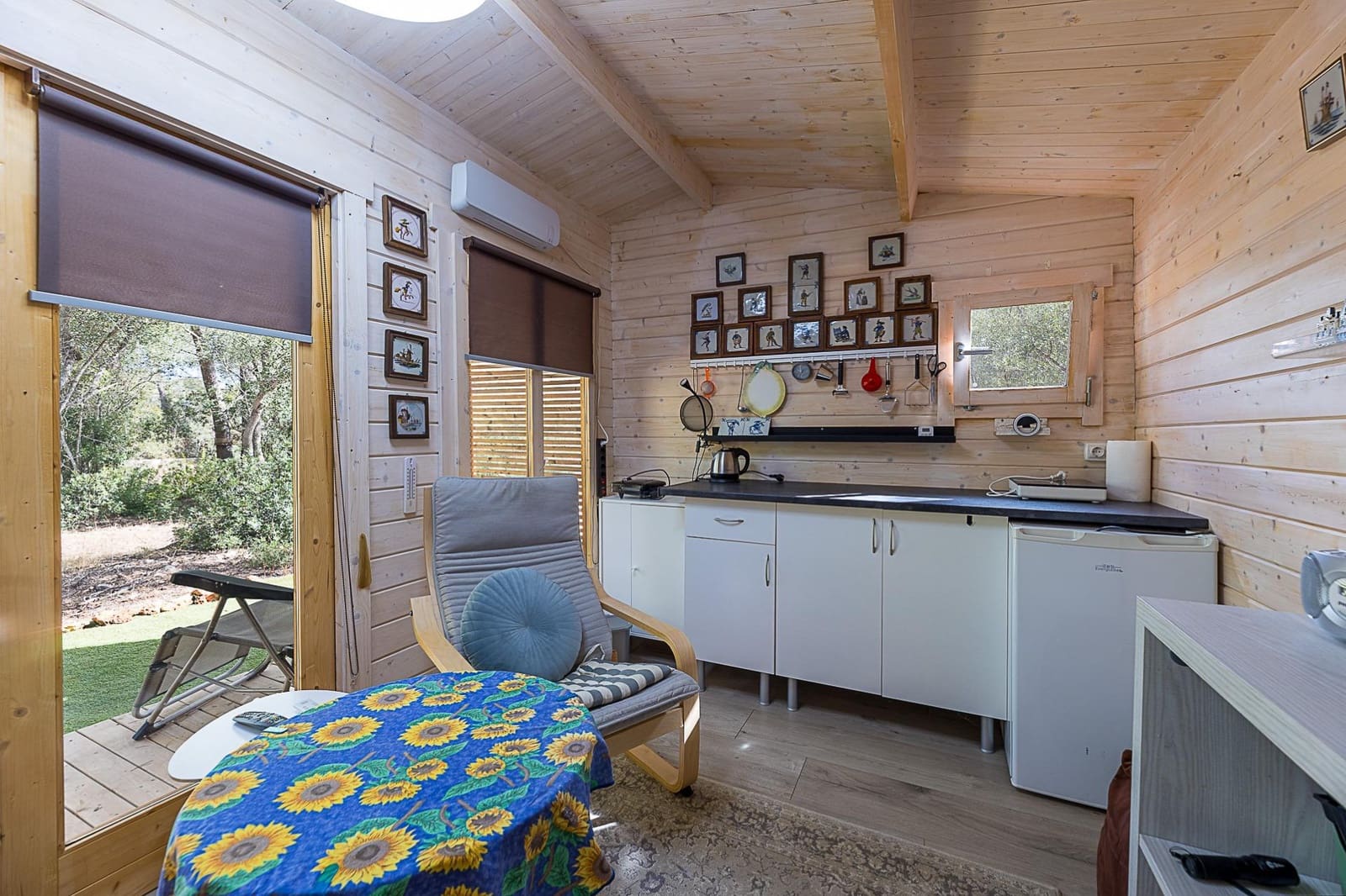 1 quarto Quinta/Casa Rural para venda em Algaida - 595 000 € (Ref: 10078246)