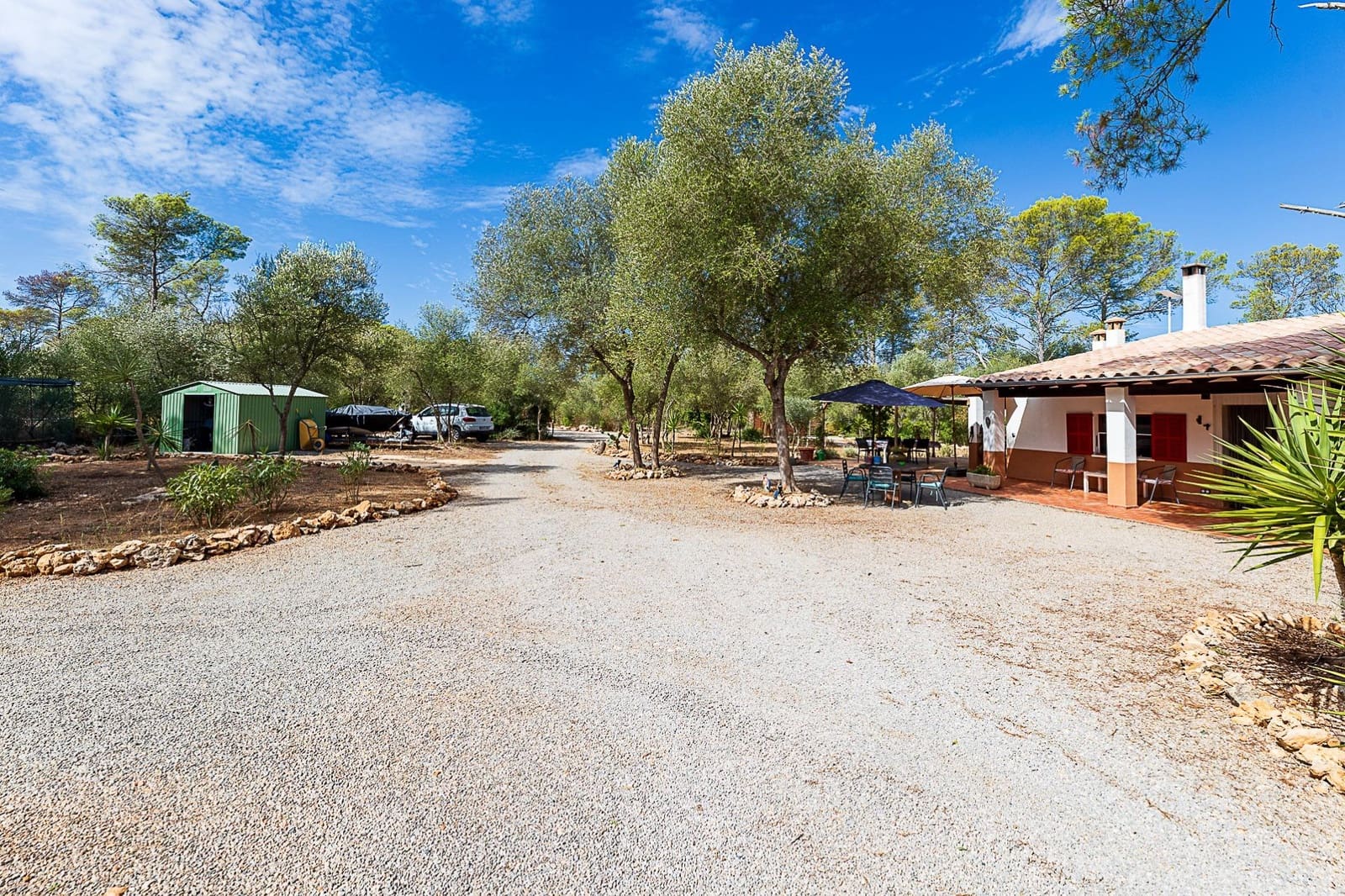 1 quarto Quinta/Casa Rural para venda em Algaida - 595 000 € (Ref: 10078246)