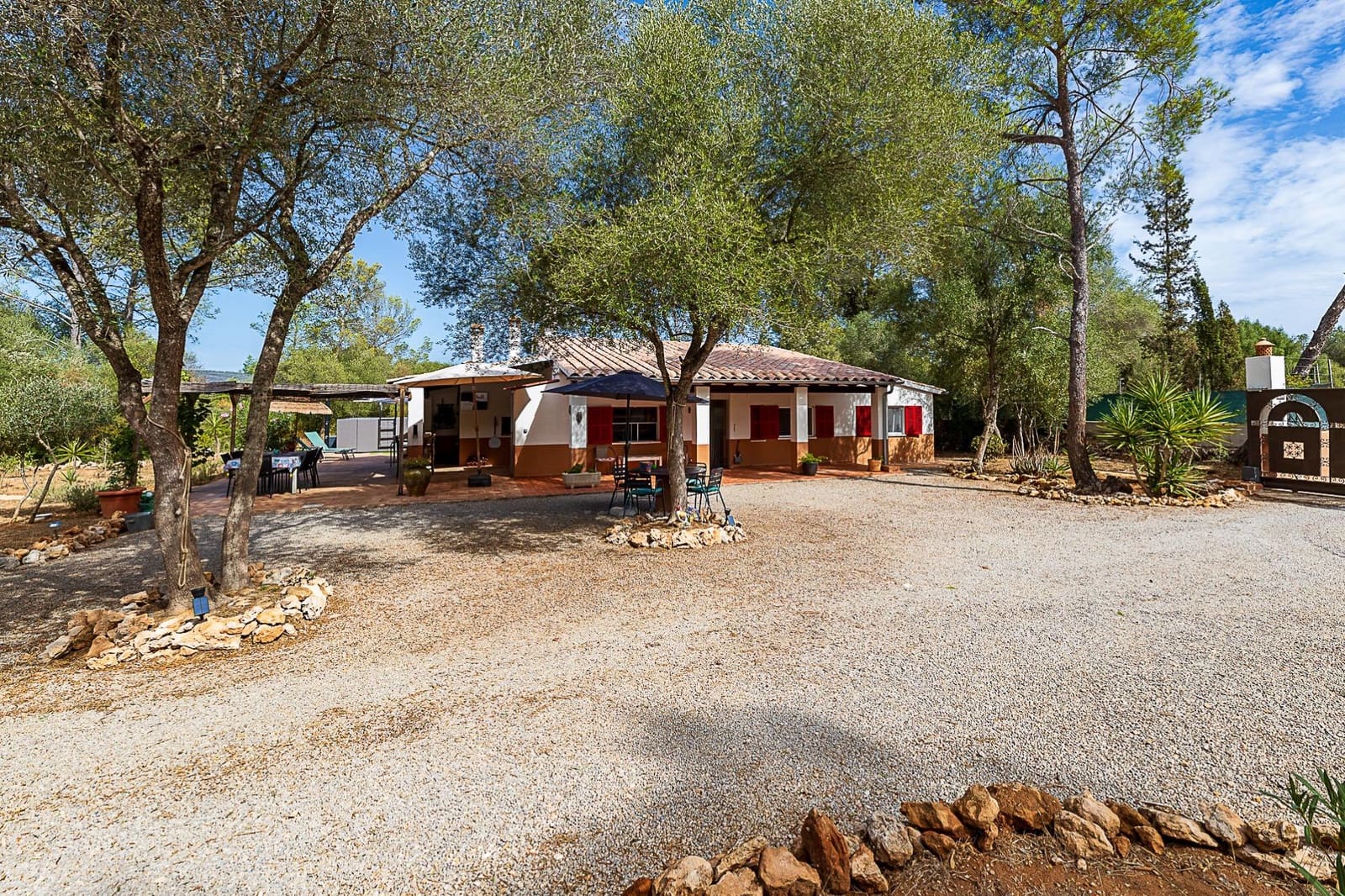 1 quarto Quinta/Casa Rural para venda em Algaida - 595 000 € (Ref: 10078246)
