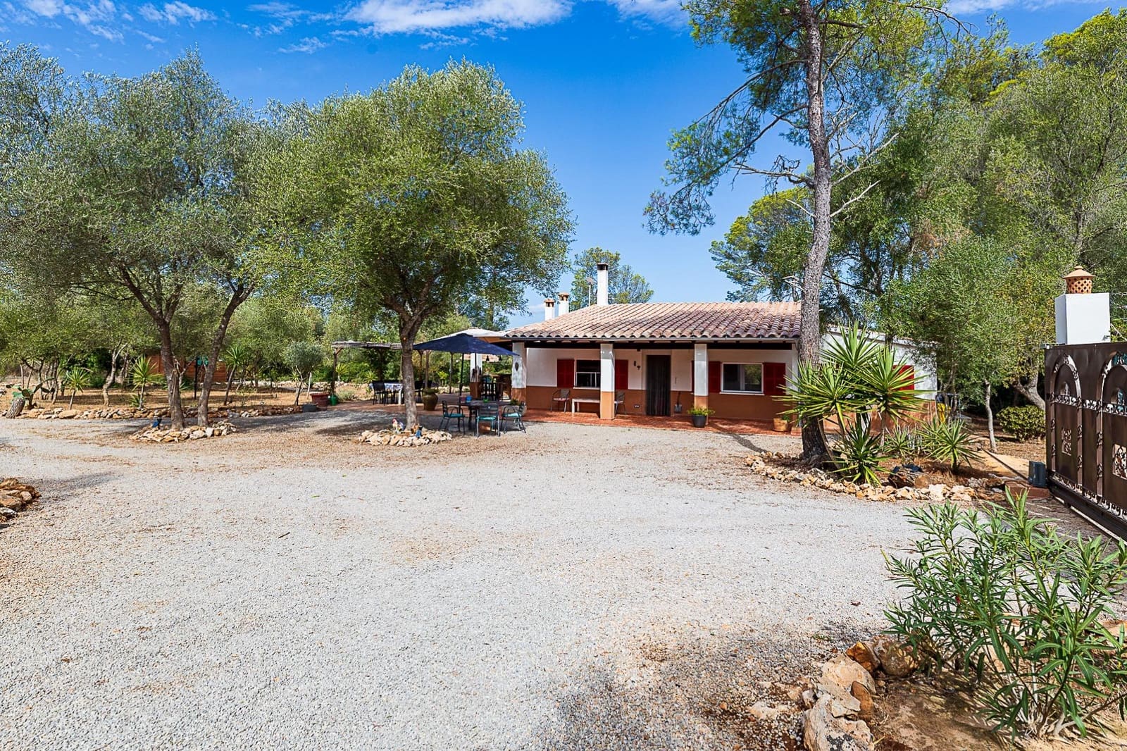 1 quarto Quinta/Casa Rural para venda em Algaida - 595 000 € (Ref: 10078246)