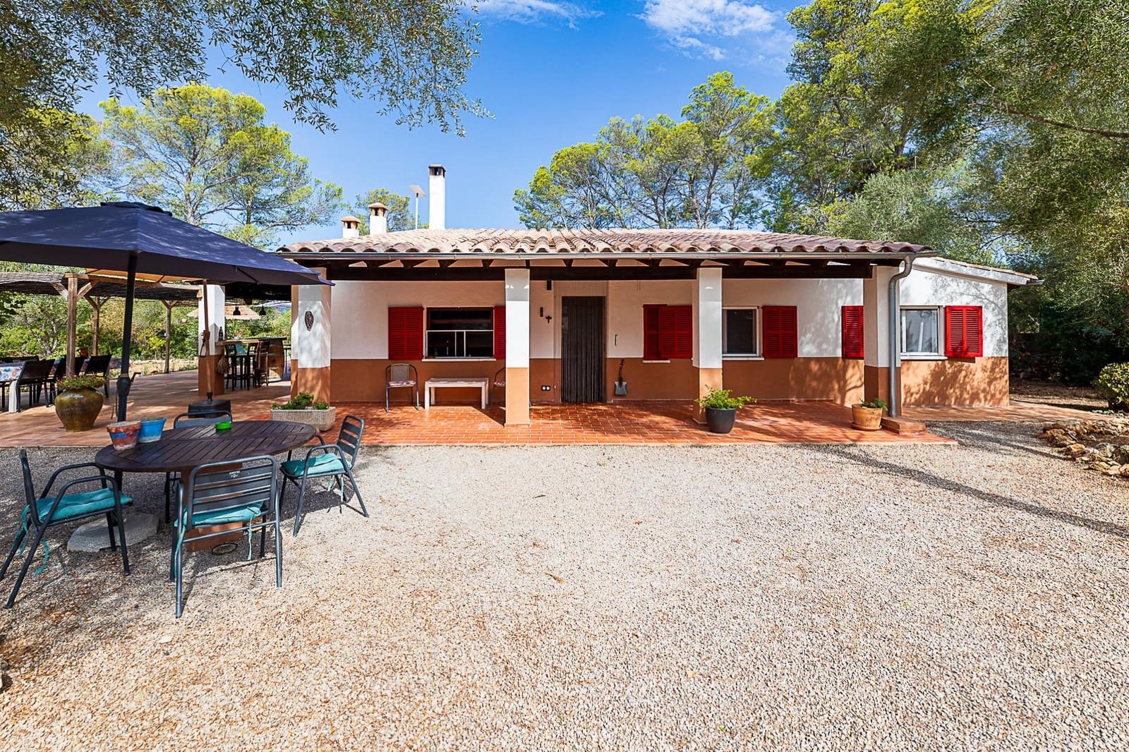 1 quarto Quinta/Casa Rural para venda em Algaida - 595 000 € (Ref: 10078246)