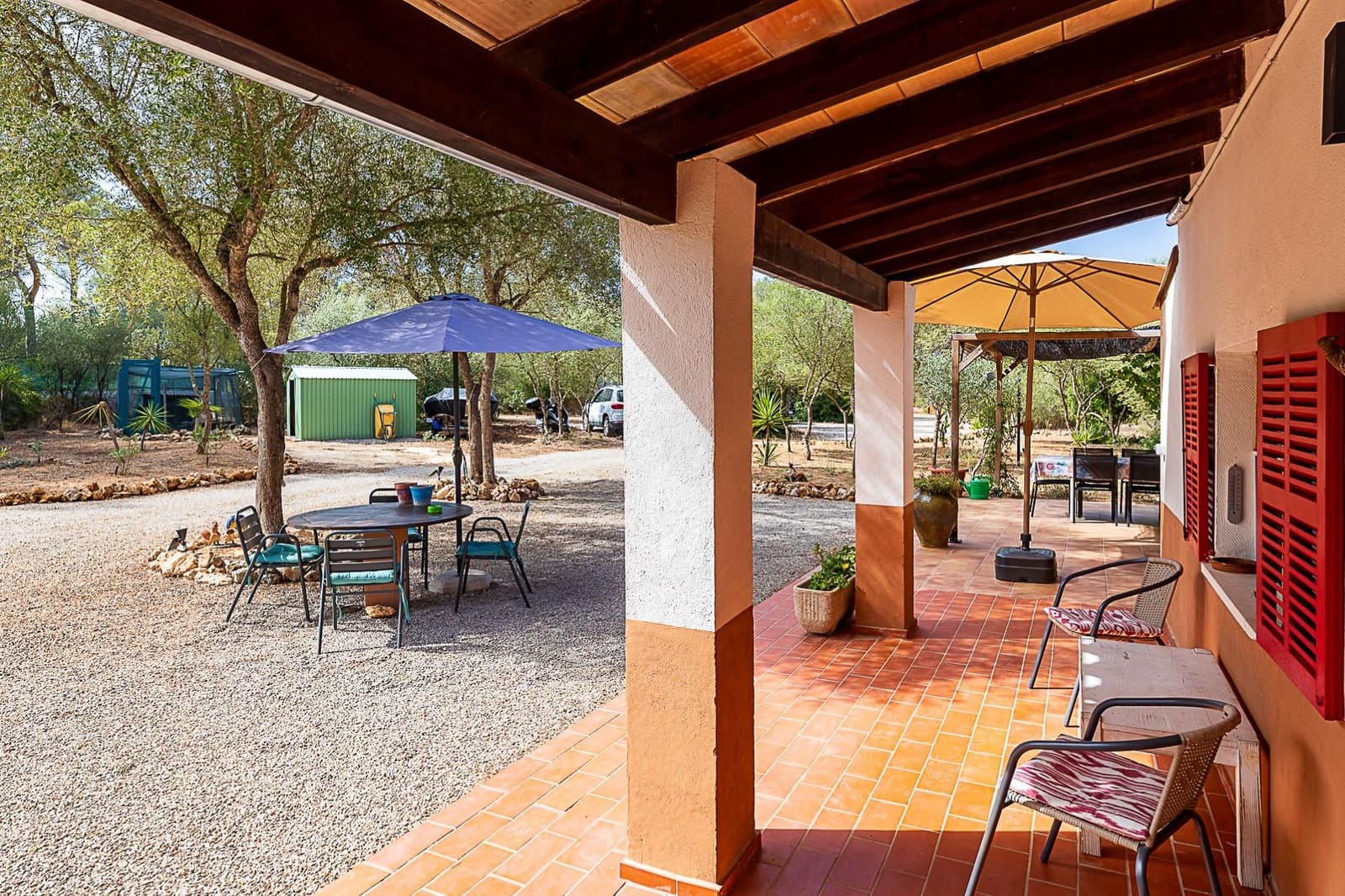 1 quarto Quinta/Casa Rural para venda em Algaida - 595 000 € (Ref: 10078246)