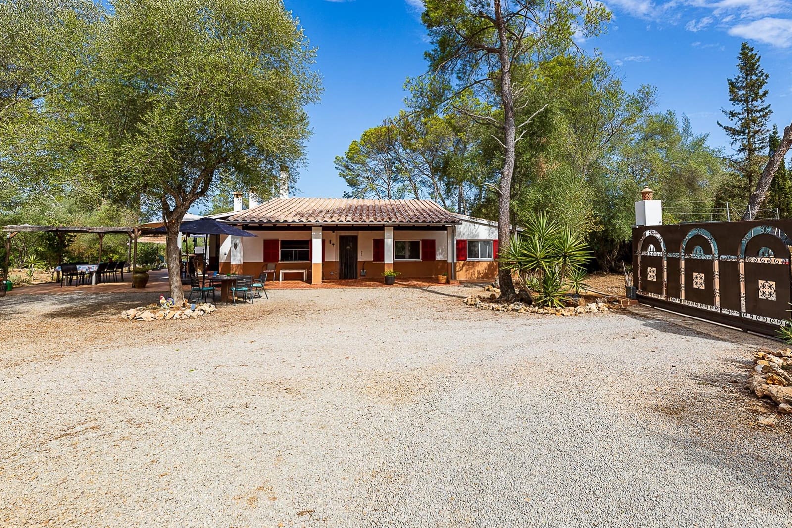 1 quarto Quinta/Casa Rural para venda em Algaida - 595 000 € (Ref: 10078246)