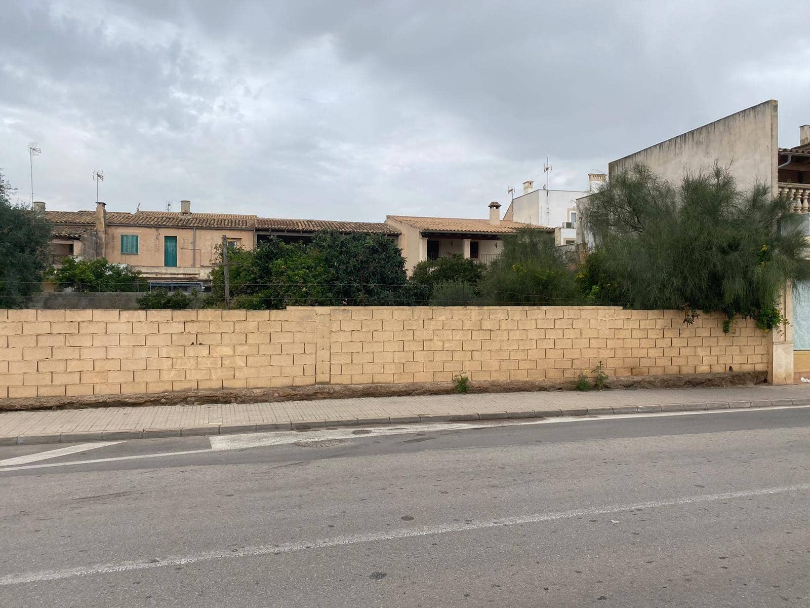 Tomt till salu i Porreres - 350 000 € (Ref: 8728098)