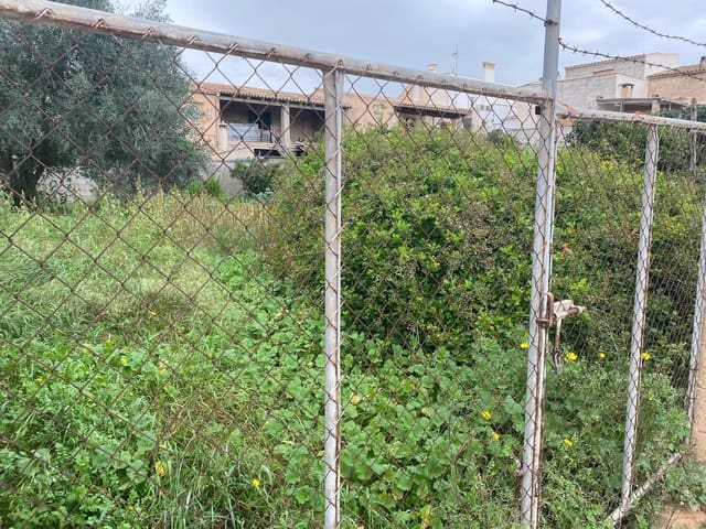 Tomt till salu i Porreres - 350 000 € (Ref: 8728098)