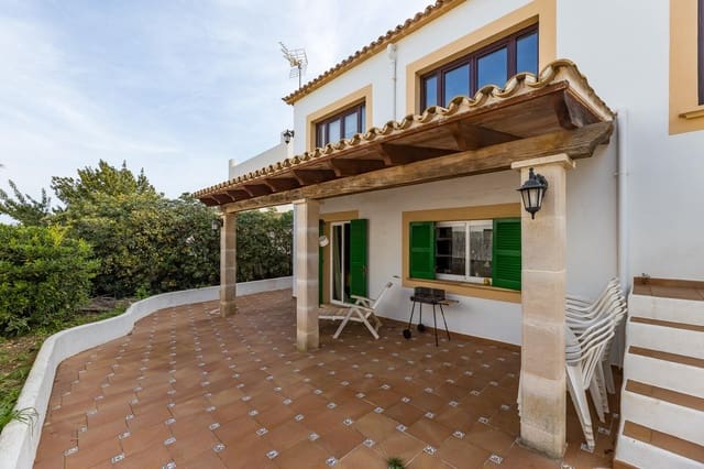 3 makuuhuone Huvila myytävänä paikassa Colonia de Sant Pere / Colonia de San Pedro, Artà mukana 
autotalli - 590 000 € (Ref: 8827572)