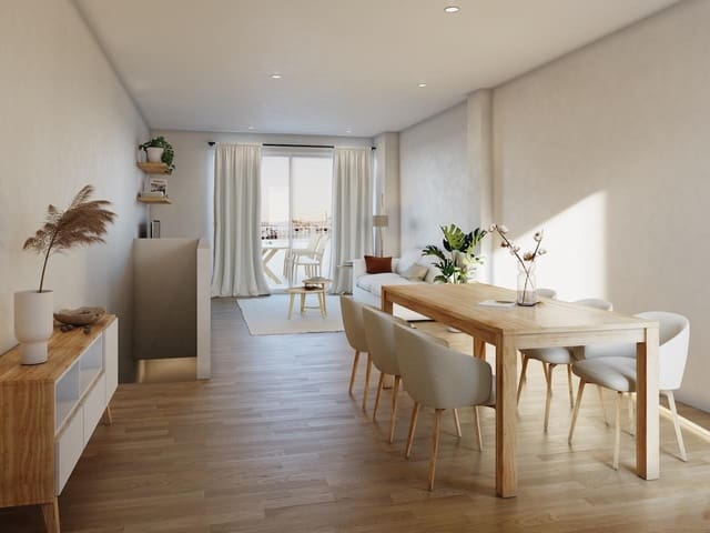 2 quarto Apartamento para venda em Centro, Palma de Mallorca - 360 000 € (Ref: 9057729)